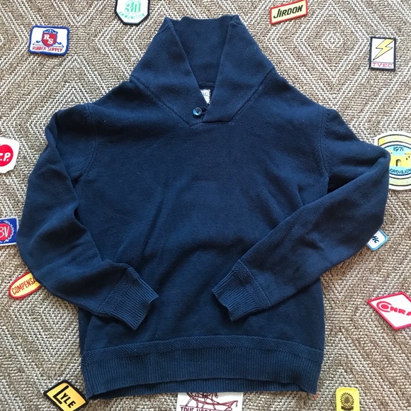 British Khaki Cowl neck sweater - Picture 3 of 5